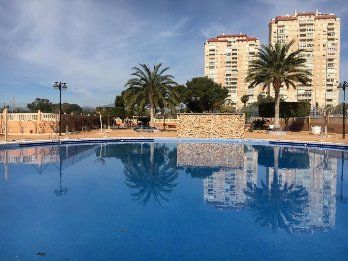 Estudio Playa Muchavista Appartement El Campello