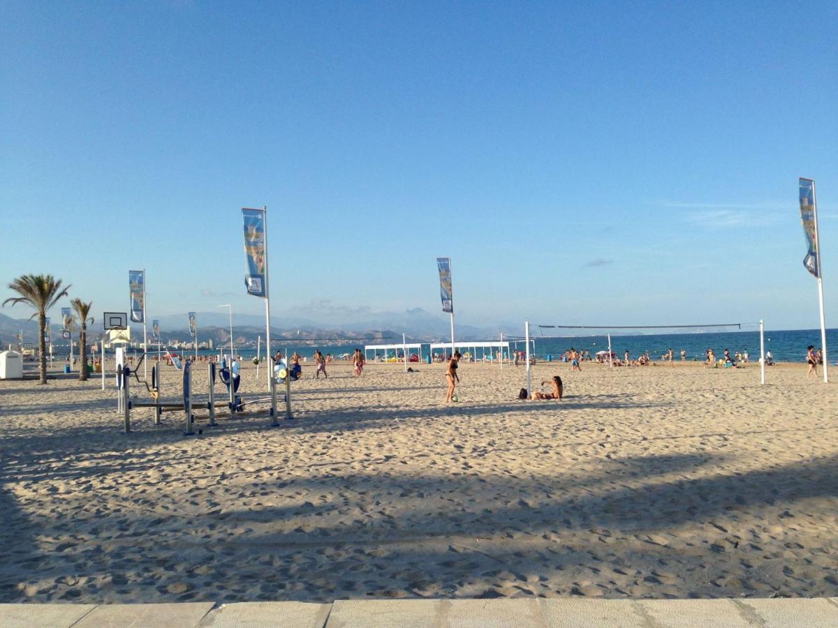 Apartamento Estudio Playa Muchavista *