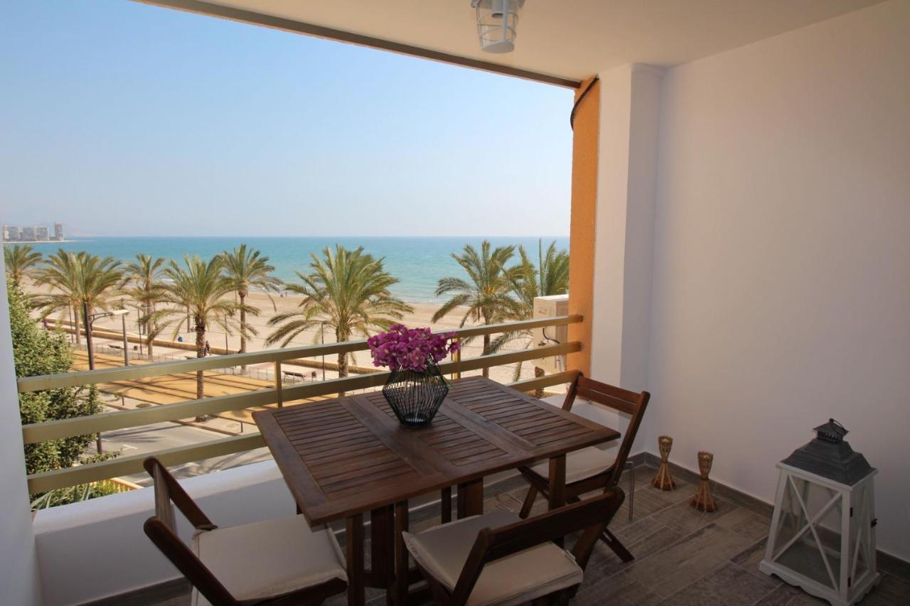 Estudio Playa Muchavista Appartement *