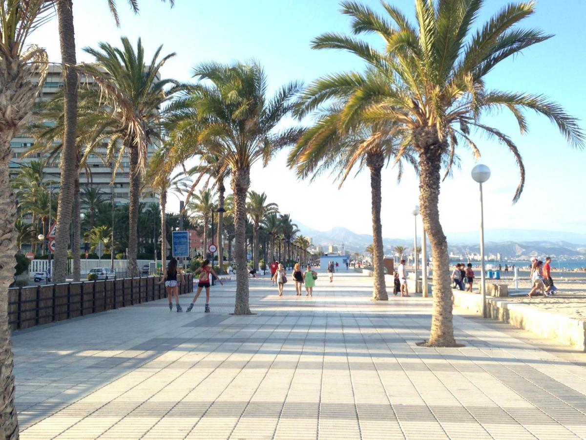 Estudio Playa Muchavista Appartement El Campello