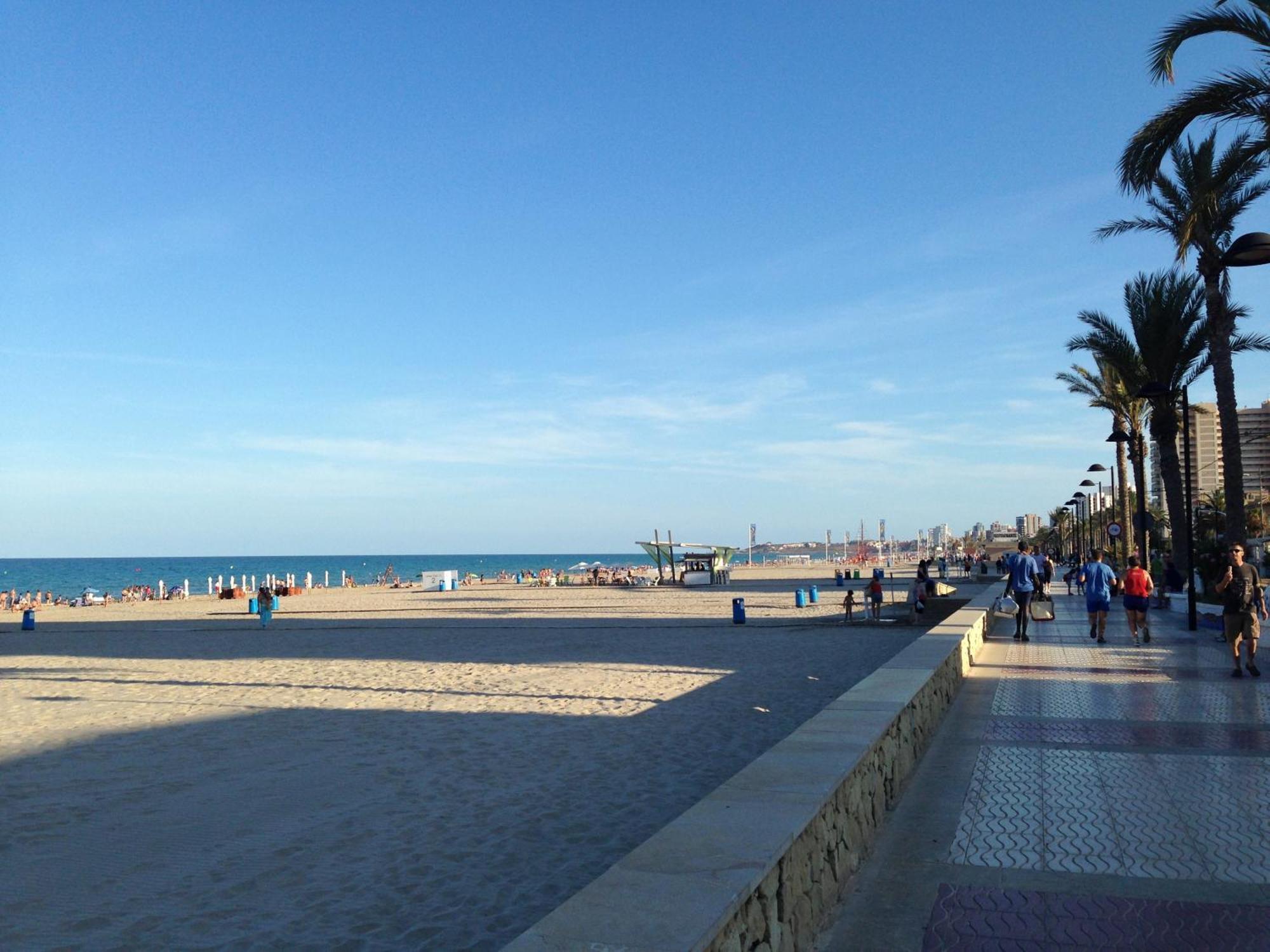 Estudio Playa Muchavista Appartement El Campello