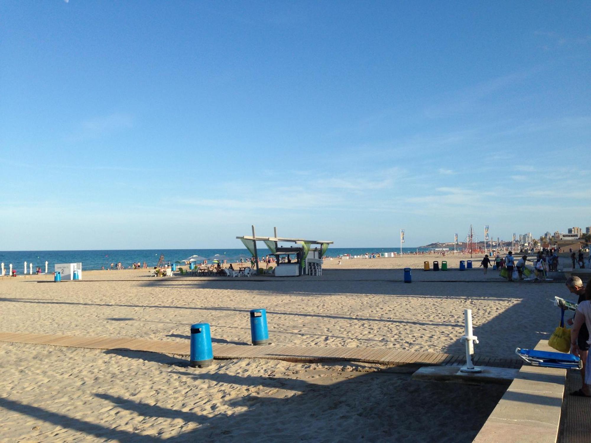 Appartement Estudio Playa Muchavista El Campello
