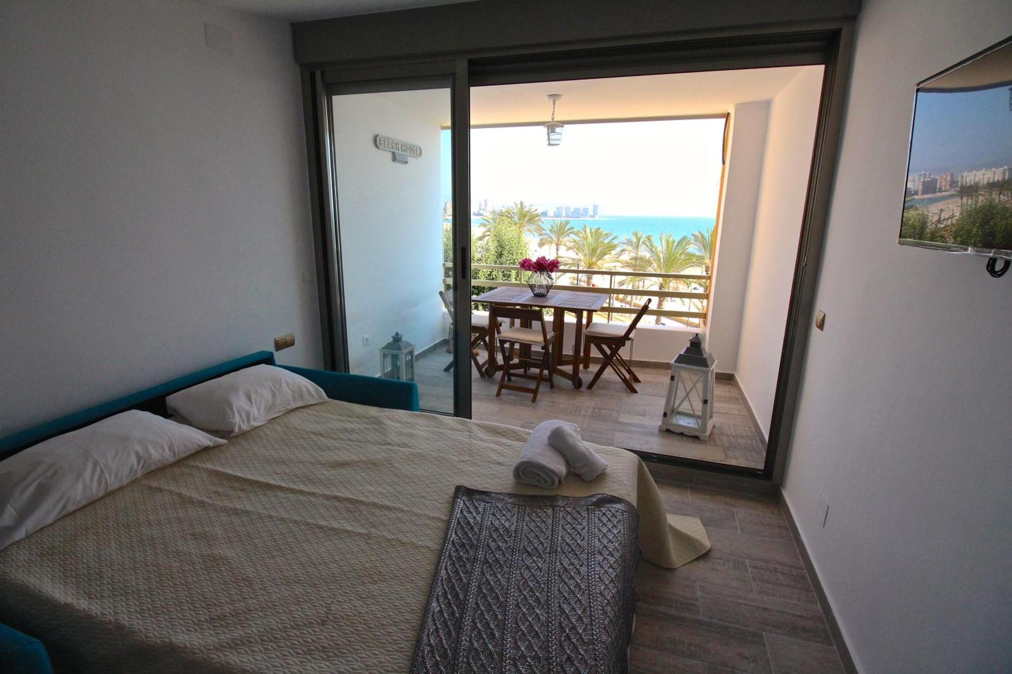 Estudio Playa Muchavista Apartment *